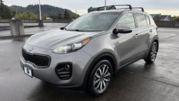 2018 Kia Sportage EX