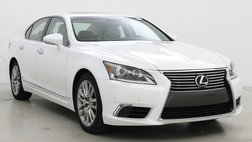 2014 Lexus LS 460 Base