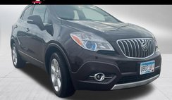 2015 Buick Encore Leather