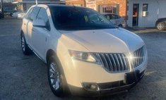 2011 Lincoln MKX Base