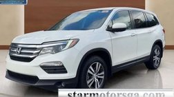 2018 Honda Pilot EX