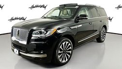 2022 Lincoln Navigator Reserve