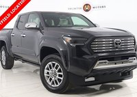 2025 Toyota Tacoma Limited