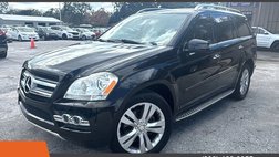 2011 Mercedes-Benz GL-Class GL 450 4MATIC