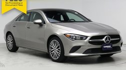 2020 Mercedes-Benz CLA-Class CLA 250 4MATIC