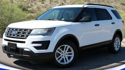2016 Ford Explorer Base