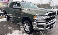 2021 Ram Ram Pickup 2500 Tradesman