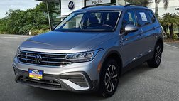 2022 Volkswagen Tiguan S