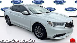 2020 Acura TLX w/Tech