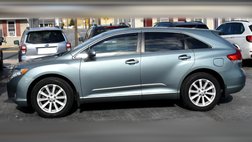 2011 Toyota Venza FWD 4cyl