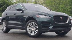 2018 Jaguar F-PACE 35t Prestige