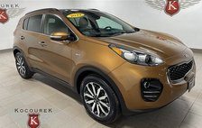 2019 Kia Sportage EX