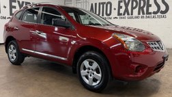 2014 Nissan Rogue Select S