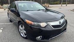 2011 Acura TSX Tech