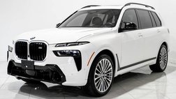 2023 BMW X7 M60i
