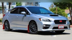 2016 Subaru WRX STI