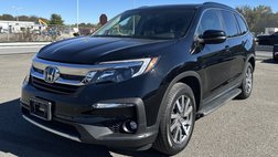 2020 Honda Pilot EX-L