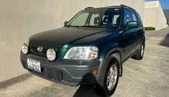 2000 Honda CR-V EX