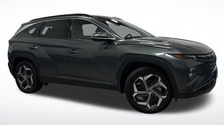 2023 Hyundai Tucson Hybrid Limited