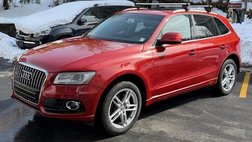 2015 Audi Q5 2.0T quattro Premium Plus