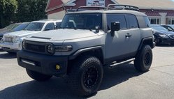 2010 Toyota FJ Cruiser Base
