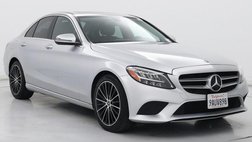 2021 Mercedes-Benz C-Class C 300