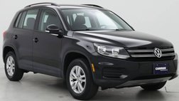 2017 Volkswagen Tiguan S