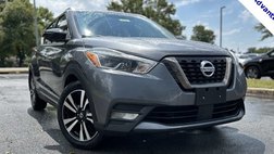 2020 Nissan Kicks SR