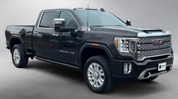 2021 GMC Sierra 3500HD Denali