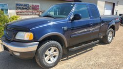 2003 Ford F-150 XLT