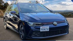 2022 Volkswagen Golf GTI S