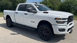 2025 Ram Ram Pickup 2500 Big Horn