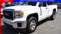 2014 GMC Sierra 1500 Base