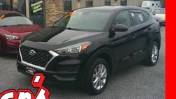 2021 Hyundai Tucson SE