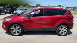 2019 Ford Escape Titanium