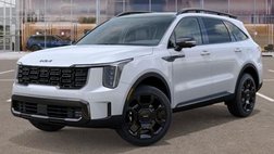 2026 Kia Sorento X-Pro SX-Prestige