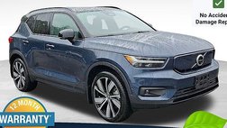 2022 Volvo XC40 Recharge Twin Ultimate