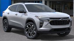 2026 Chevrolet Trax RS