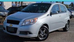 2011 Chevrolet Aveo Aveo5 LT