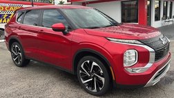 2023 Mitsubishi Outlander Black Edition