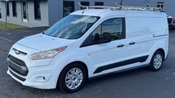 2016 Ford Transit Connect XLT