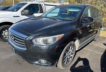 2015 Infiniti QX60 Base