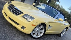 2005 Chrysler Crossfire Limited