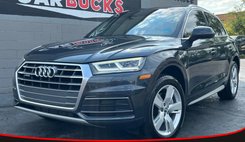 2018 Audi Q5 2.0T quattro Premium Plus