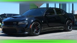2020 Dodge Charger SRT Hellcat