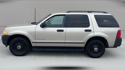 2004 Ford Explorer XLS