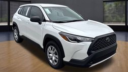 2022 Toyota Corolla Cross L