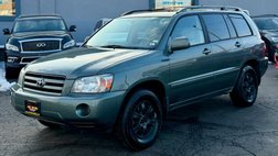 2007 Toyota Highlander Base