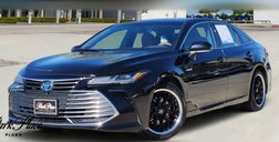 2021 Toyota Avalon Hybrid Limited