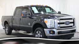 2015 Ford Super Duty F-250 Lariat